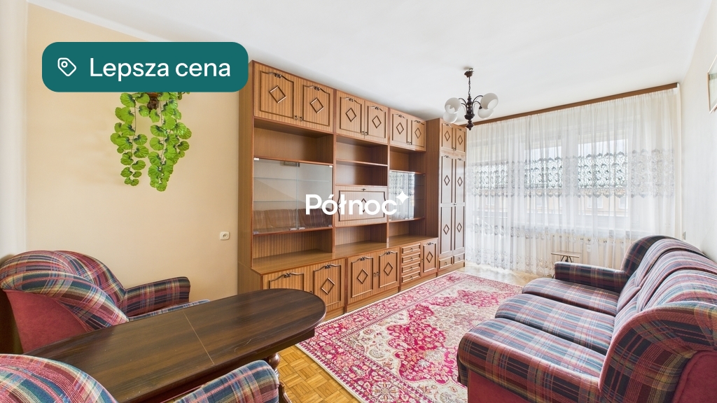Mieszkanie 45,53&nbsp;m², Mońki, Tysiąclecia 12a - zdjęcie 1