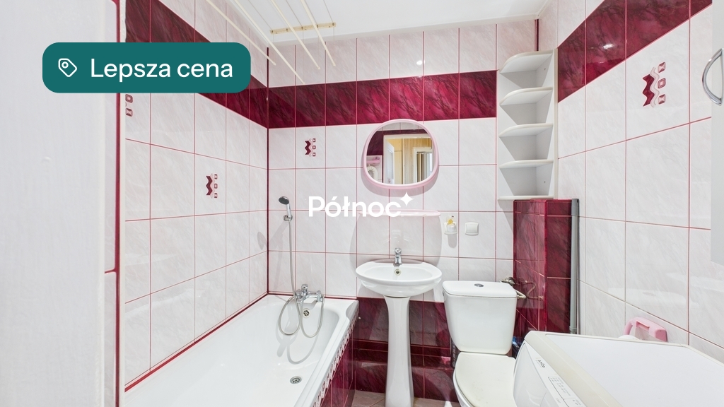 Mieszkanie 45,53&nbsp;m², Mońki, Tysiąclecia 12a - zdjęcie 11