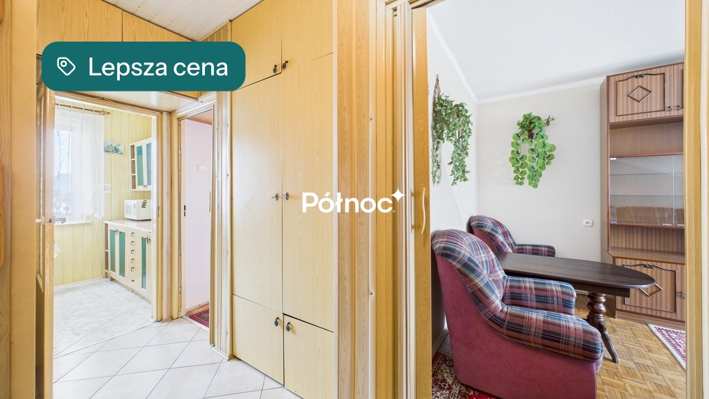 Mieszkanie 45,53&nbsp;m², Mońki, Tysiąclecia 12a - zdjęcie 15