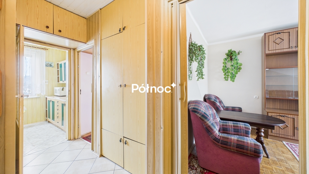 Mieszkanie 45,53&nbsp;m², Mońki, Tysiąclecia 12a - zdjęcie 15