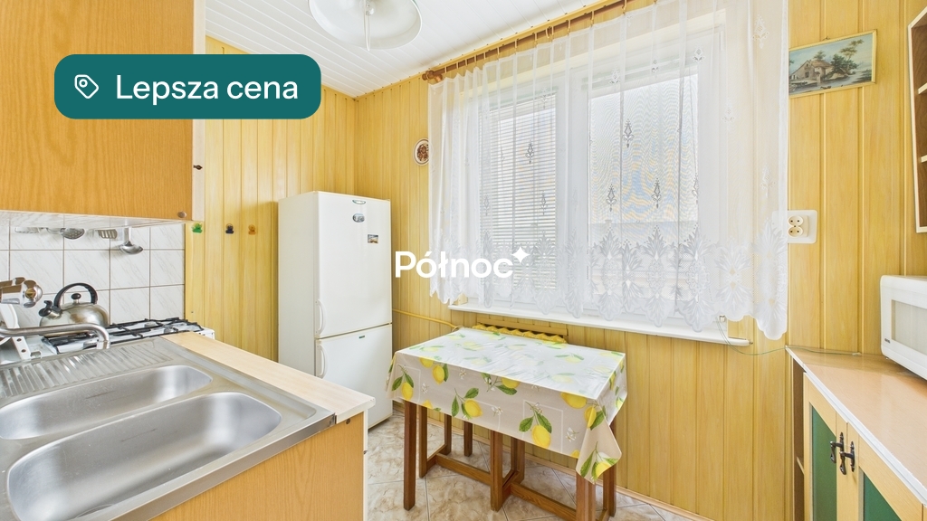 Mieszkanie 45,53&nbsp;m², Mońki, Tysiąclecia 12a - zdjęcie 6