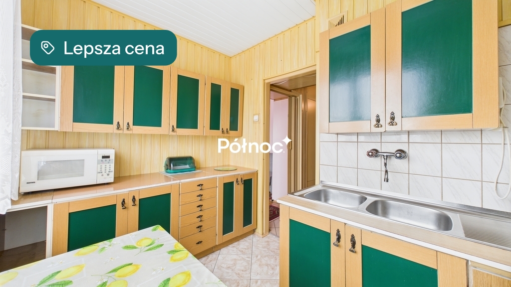 Mieszkanie 45,53&nbsp;m², Mońki, Tysiąclecia 12a - zdjęcie 8