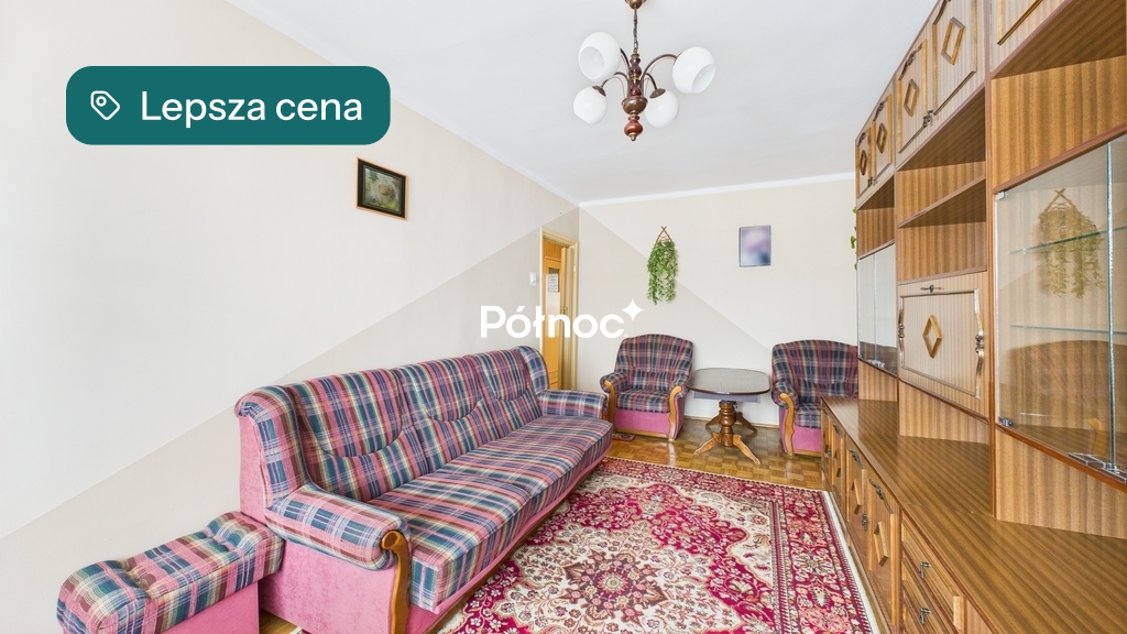 Mieszkanie 45,53&nbsp;m², Mońki, Tysiąclecia 12a - zdjęcie 2