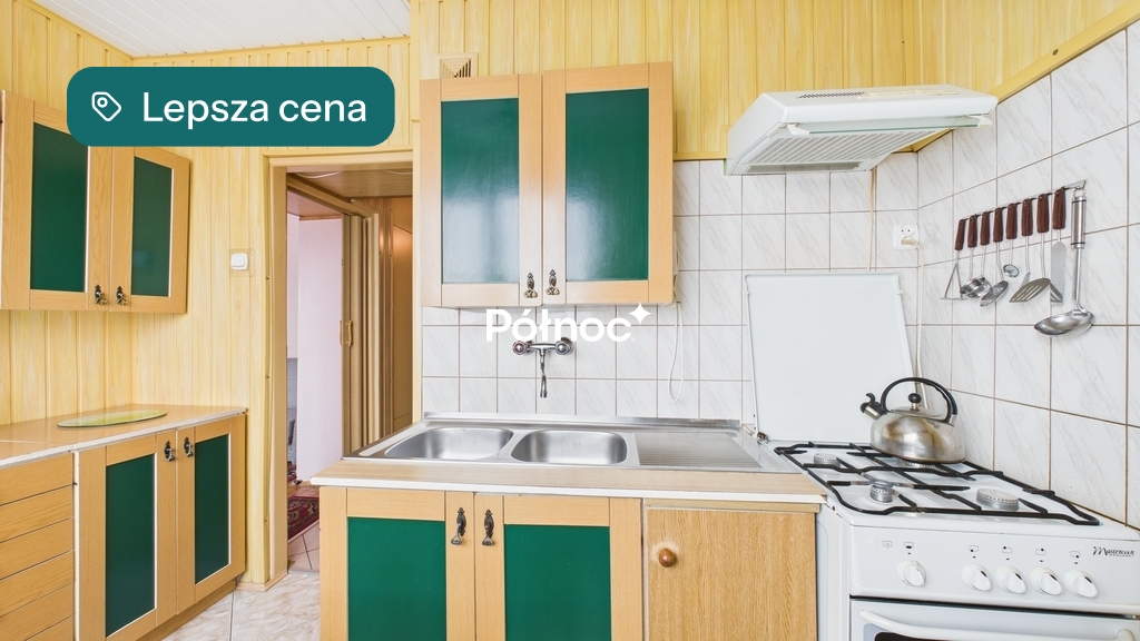 Mieszkanie 45,53&nbsp;m², Mońki, Tysiąclecia 12a - zdjęcie 9