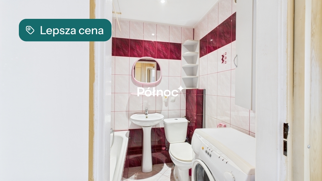 Mieszkanie 45,53&nbsp;m², Mońki, Tysiąclecia 12a - zdjęcie 12