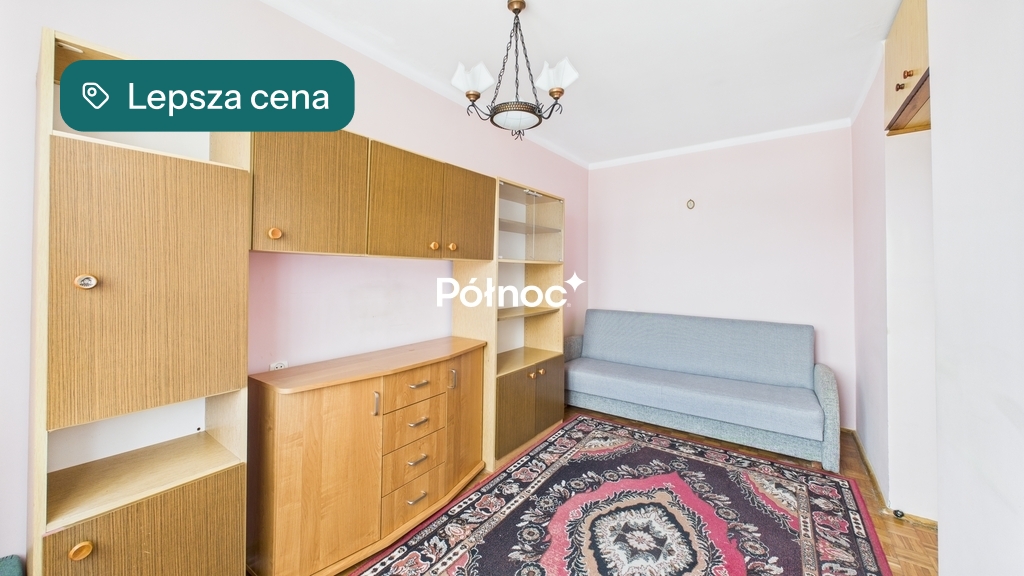 Mieszkanie 45,53&nbsp;m², Mońki, Tysiąclecia 12a - zdjęcie 5
