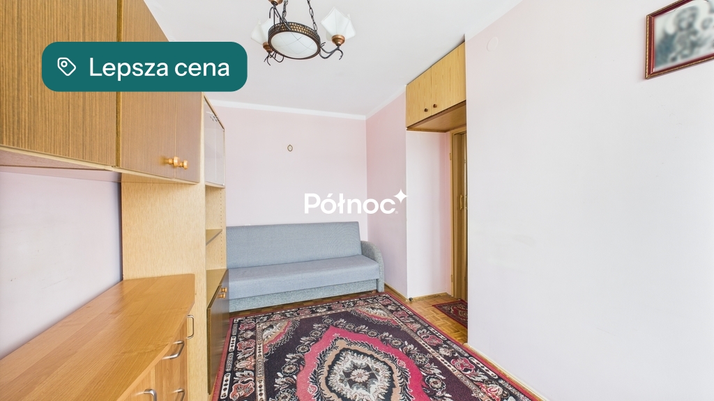 Mieszkanie 45,53&nbsp;m², Mońki, Tysiąclecia 12a - zdjęcie 4