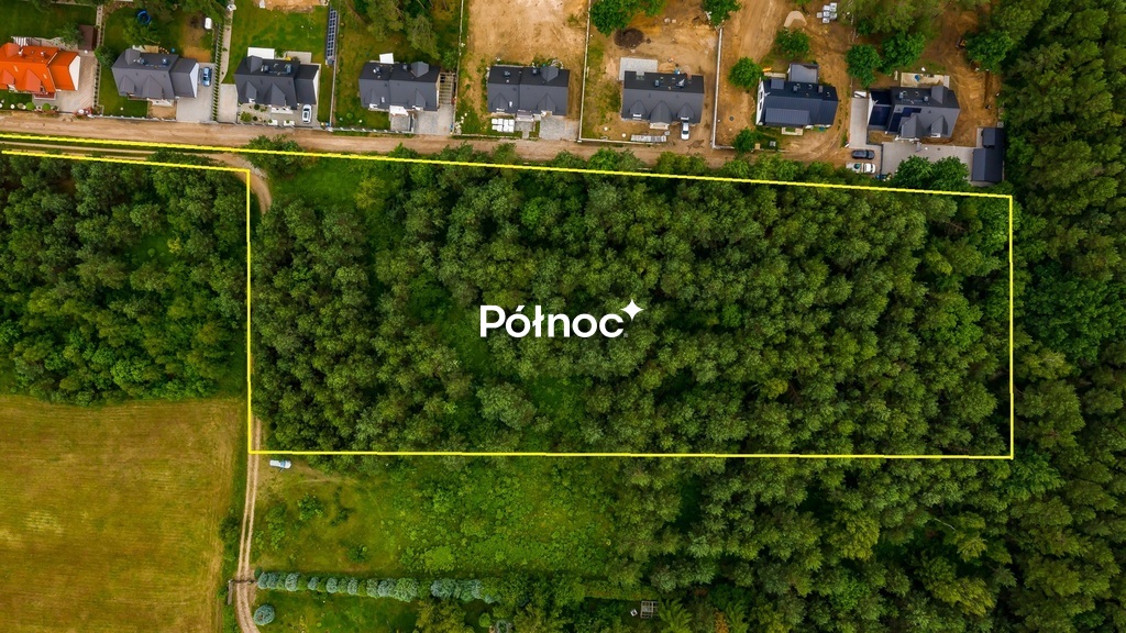 Działka rolna 1,13&nbsp;ha, Jurowce - zdjęcie 7