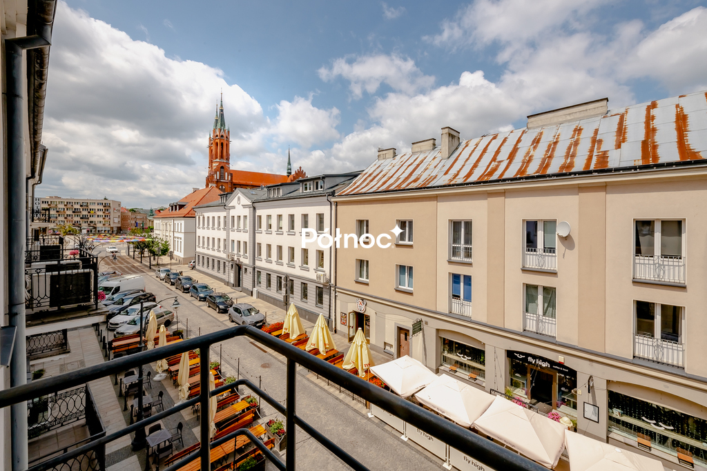 Lokal usługowy do wynajęcia, 140&nbsp;m², Białystok, Centrum, Jana Kilińskiego - zdjęcie 1