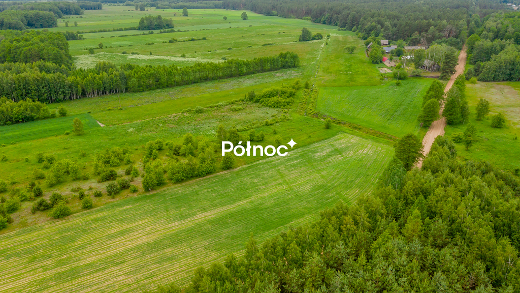 Działka budowlana 1076&nbsp;m², Koźliki - zdjęcie 10
