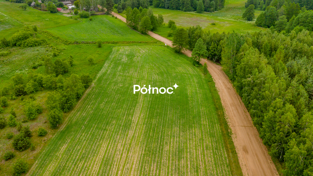 Działka budowlana 1076&nbsp;m², Koźliki - zdjęcie 9