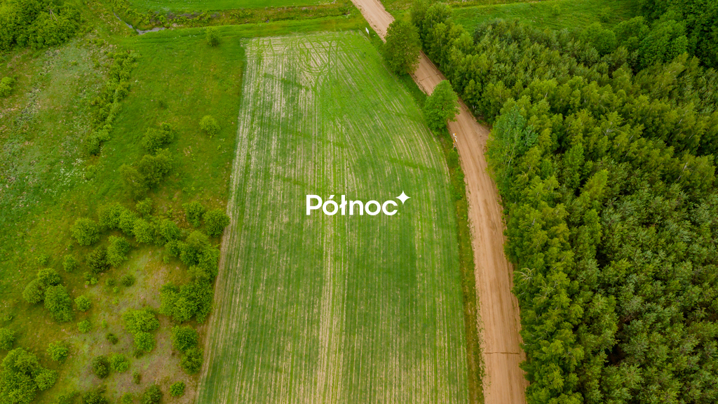 Działka budowlana 1076&nbsp;m², Koźliki - zdjęcie 8