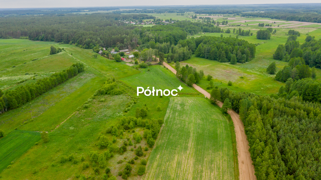 Działka budowlana 1076&nbsp;m², Koźliki - zdjęcie 7