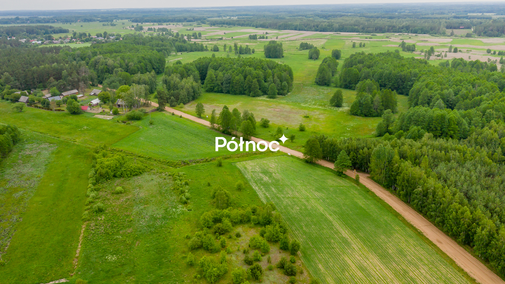 Działka budowlana 1076&nbsp;m², Koźliki - zdjęcie 6