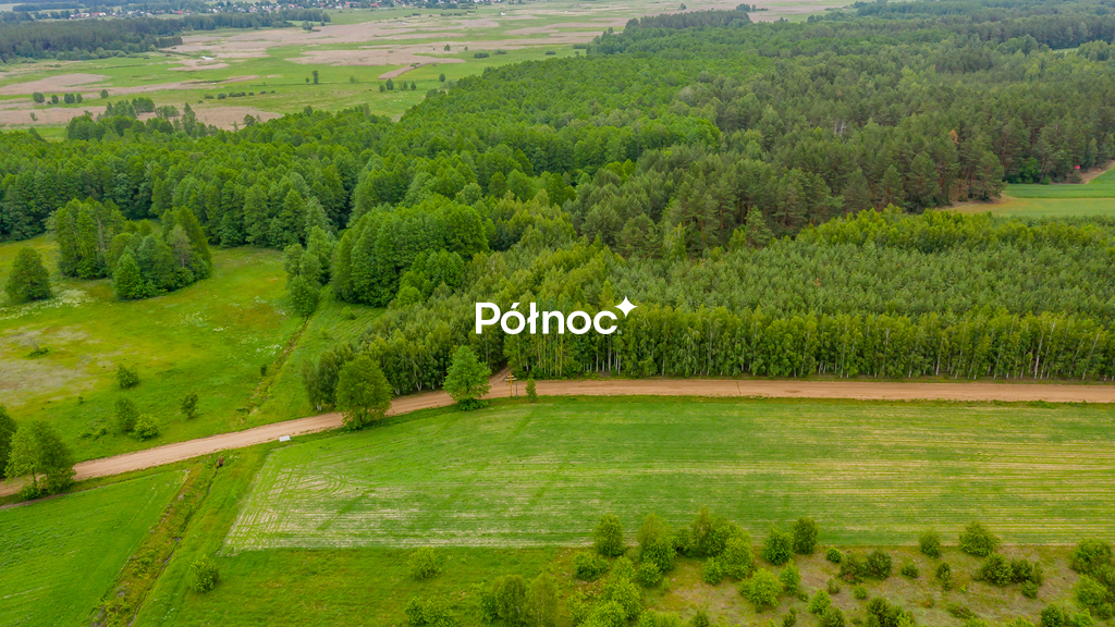 Działka budowlana 1076&nbsp;m², Koźliki - zdjęcie 4