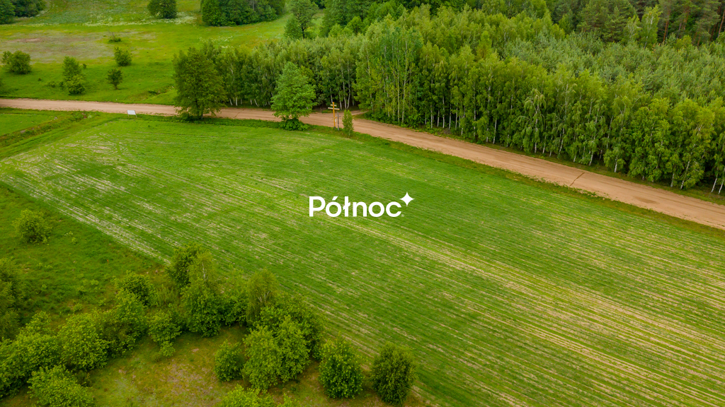 Działka budowlana 1076&nbsp;m², Koźliki - zdjęcie 3