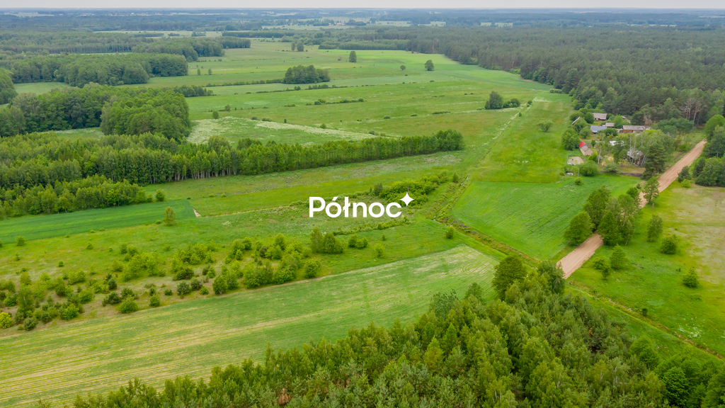 Działka budowlana 1076&nbsp;m², Koźliki - zdjęcie 11