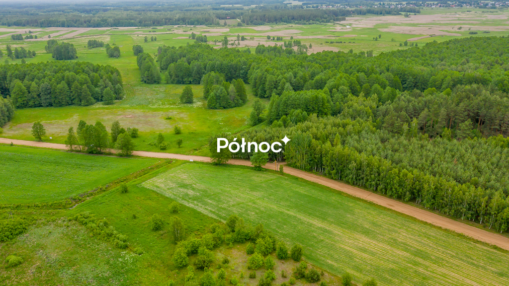 Działka budowlana 1076&nbsp;m², Koźliki - zdjęcie 5