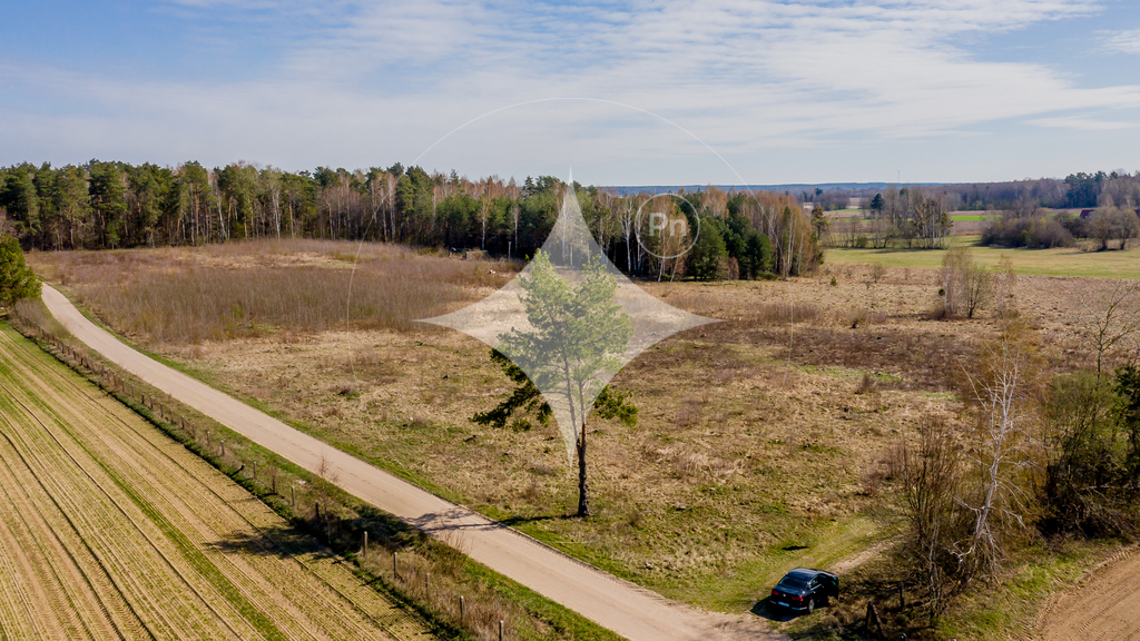 Działka rolna 3000&nbsp;m², Folwarki Tylwickie - zdjęcie 2