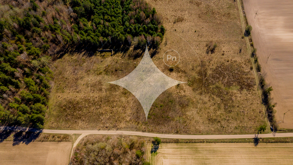 Działka rolna 3000&nbsp;m², Folwarki Tylwickie - zdjęcie 4