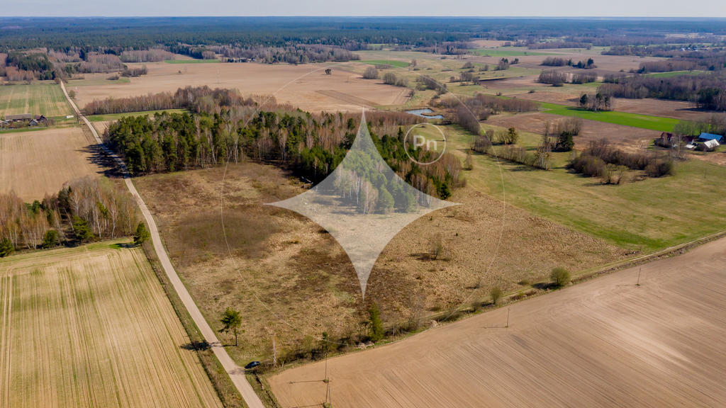 Działka rolna 3000&nbsp;m², Folwarki Tylwickie - zdjęcie 7