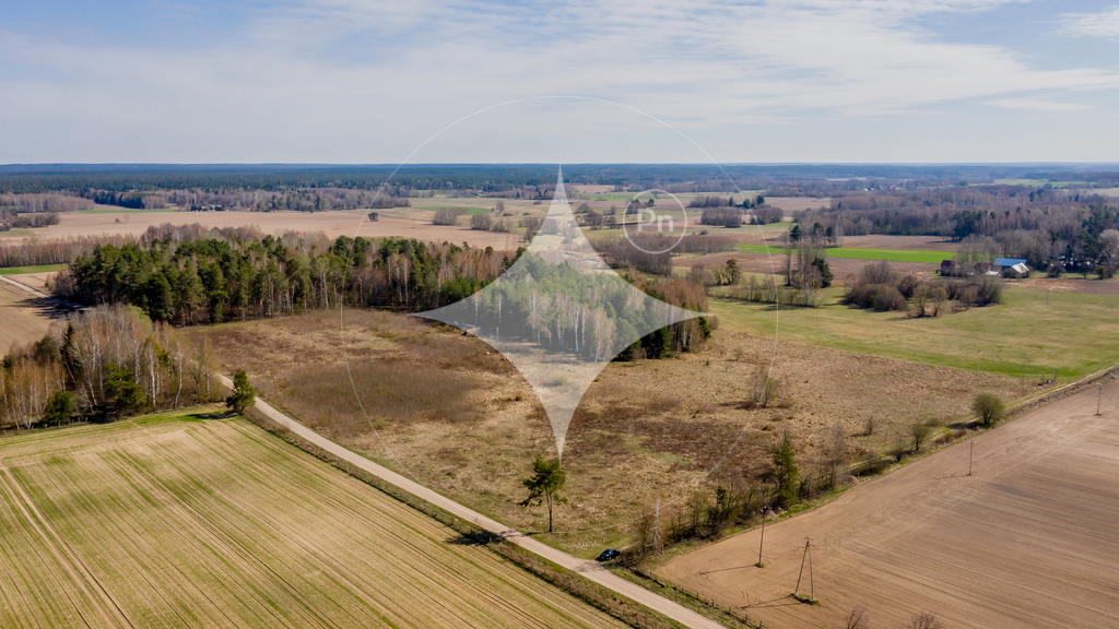 Działka rolna 3000&nbsp;m², Folwarki Tylwickie - zdjęcie 3