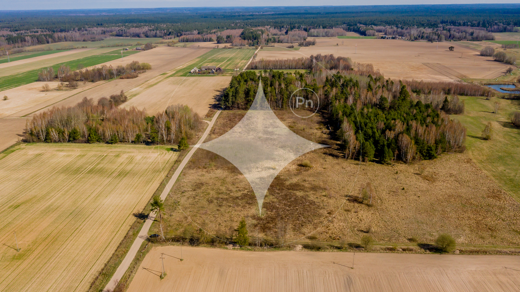 Działka rolna 3000&nbsp;m², Folwarki Tylwickie - zdjęcie 14