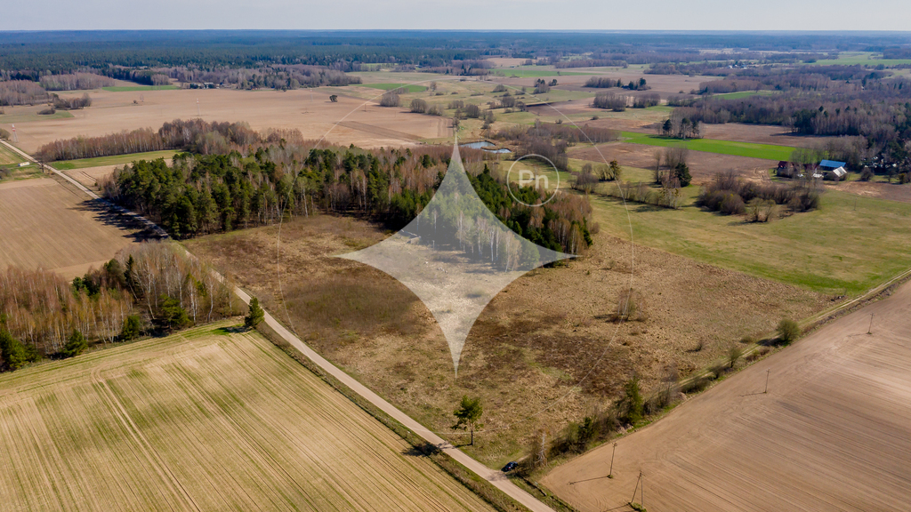 Działka rolna 3000&nbsp;m², Folwarki Tylwickie - zdjęcie 5