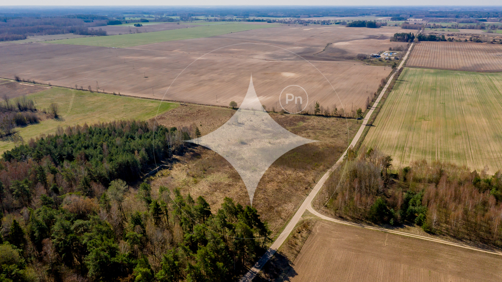 Działka rolna 3000&nbsp;m², Folwarki Tylwickie - zdjęcie 9