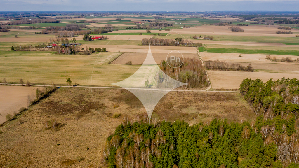 Działka rolna 3000&nbsp;m², Folwarki Tylwickie - zdjęcie 12