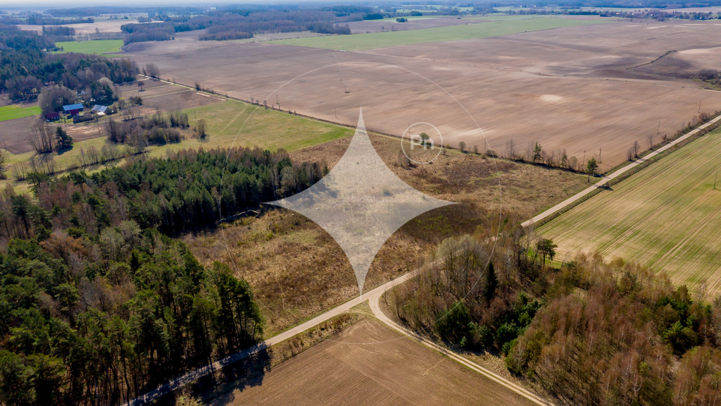 Działka rolna 3000&nbsp;m², Folwarki Tylwickie - zdjęcie 8