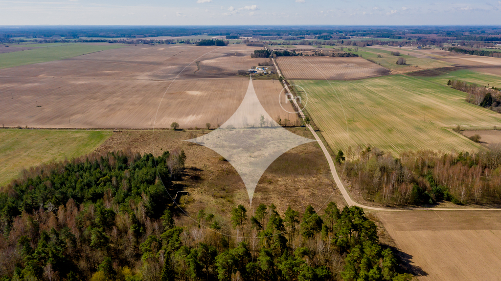 Działka rolna 3000&nbsp;m², Folwarki Tylwickie - zdjęcie 6