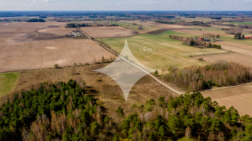 Działka rolna 3000&nbsp;m², Folwarki Tylwickie - zdjęcie 10