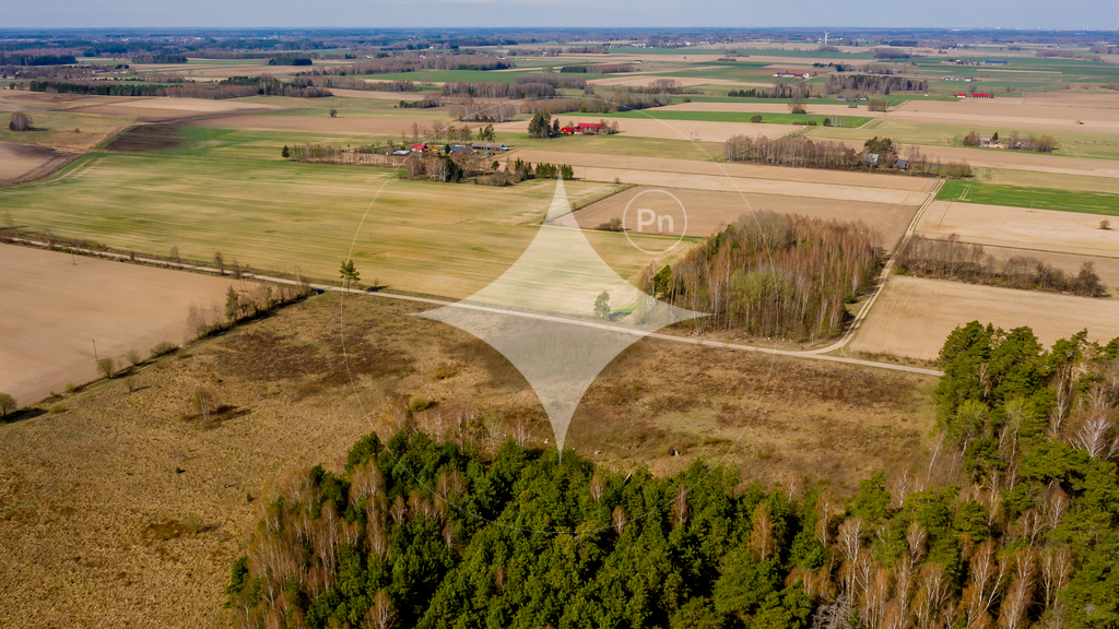 Działka rolna 3000&nbsp;m², Folwarki Tylwickie - zdjęcie 11