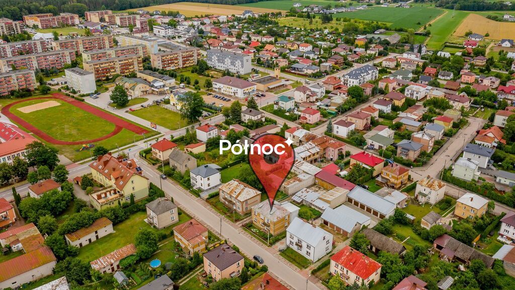 Dom 243&nbsp;m², Mońki, PCK - zdjęcie 8