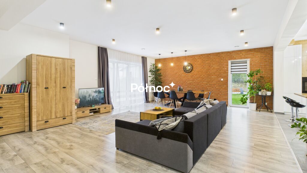 Dom 203,8&nbsp;m², Czarna Wieś Kościelna - zdjęcie 6