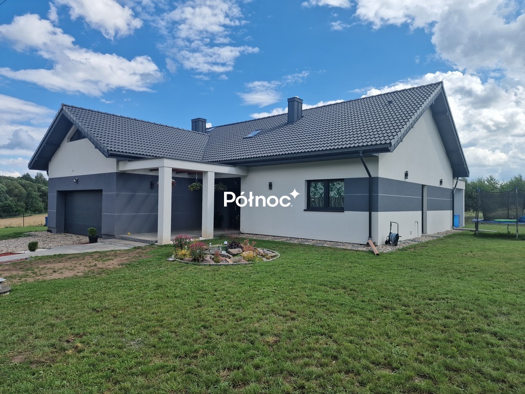 Dom 203,8&nbsp;m², Czarna Wieś Kościelna - zdjęcie 1