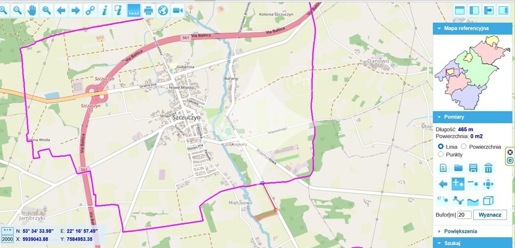 Działka rolna 2,89 ha, Świdry-Awissa - zdjęcie 8