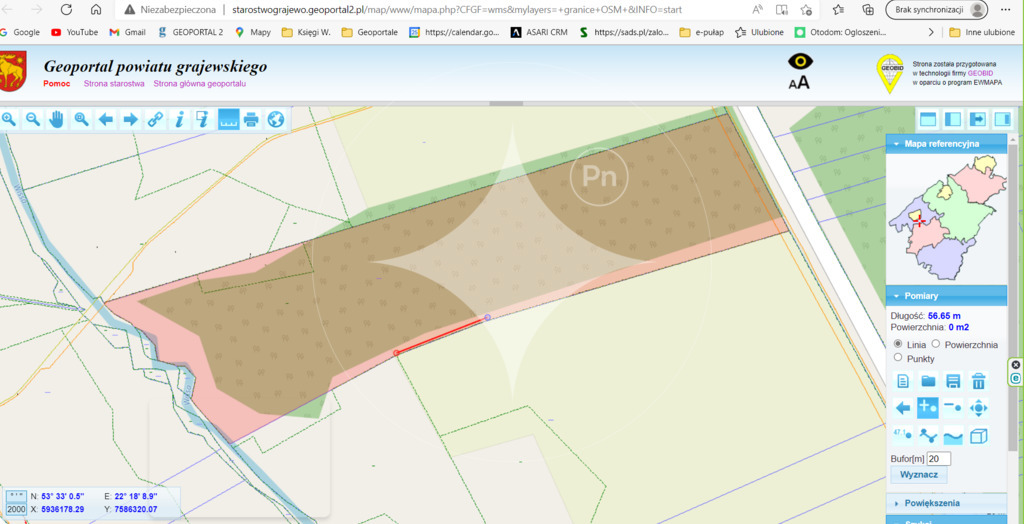 Działka rolna 2,89 ha, Świdry-Awissa - zdjęcie 5