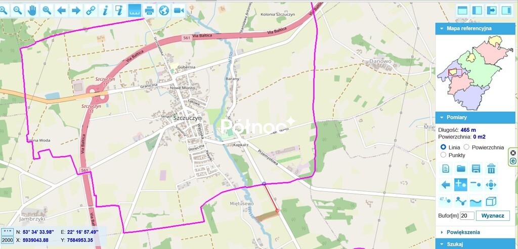 Działka rolna 2,89 ha, Świdry-Awissa - zdjęcie 8
