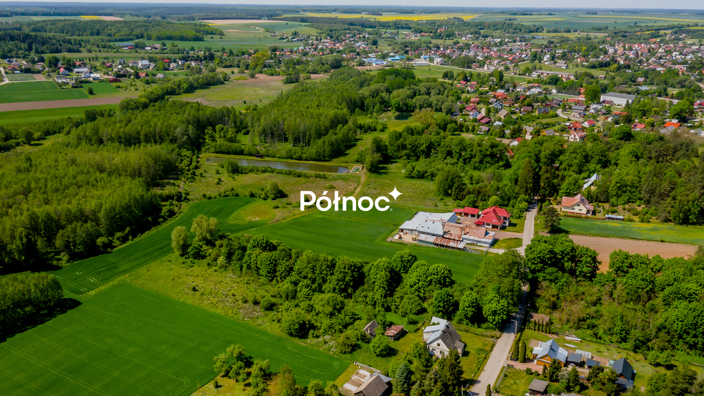 Działka budowlana 5041 m², Krynki, Aleja Szkolna - zdjęcie 9