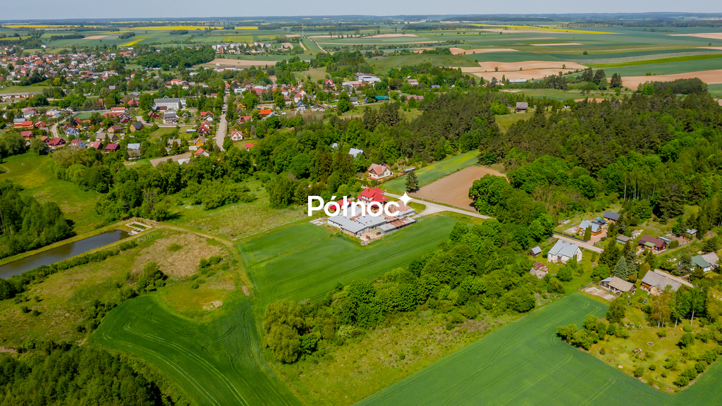 Działka budowlana 5041 m², Krynki, Aleja Szkolna - zdjęcie 7