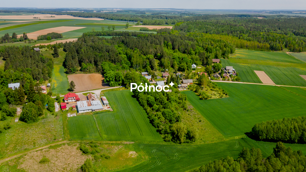 Działka budowlana 5041 m², Krynki, Aleja Szkolna - zdjęcie 6