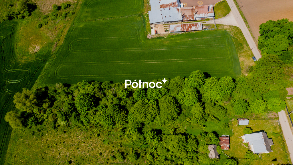 Działka budowlana 5041 m², Krynki, Aleja Szkolna - zdjęcie 11
