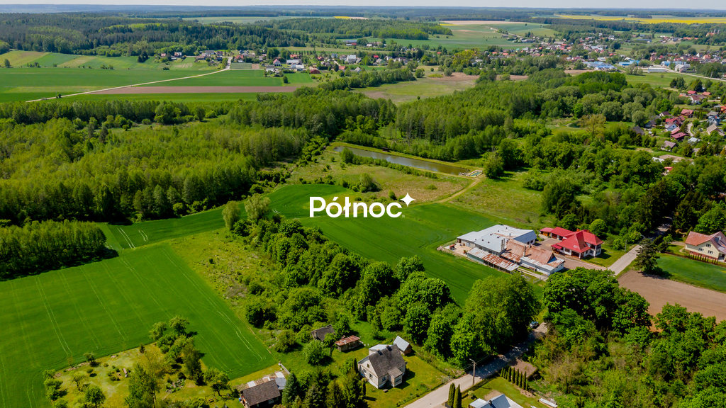 Działka budowlana 5041 m², Krynki, Aleja Szkolna - zdjęcie 10