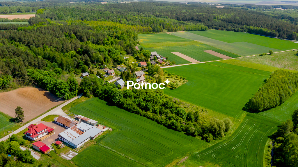 Działka budowlana 5041 m², Krynki, Aleja Szkolna - zdjęcie 5