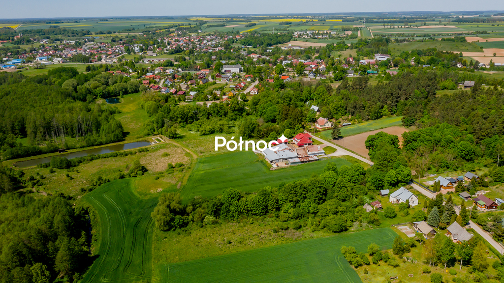 Działka budowlana 5041 m², Krynki, Aleja Szkolna - zdjęcie 8