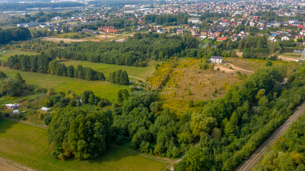 Działka budowlana 785&nbsp;m², Zaścianki, Ziemiańska - zdjęcie 6