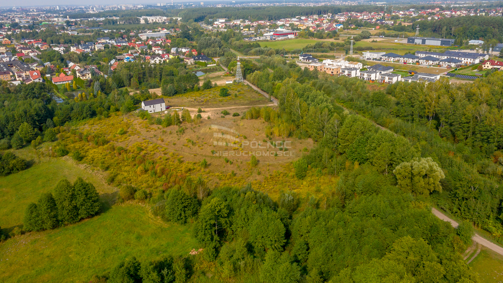 Działka budowlana 785&nbsp;m², Zaścianki, Ziemiańska - zdjęcie 10
