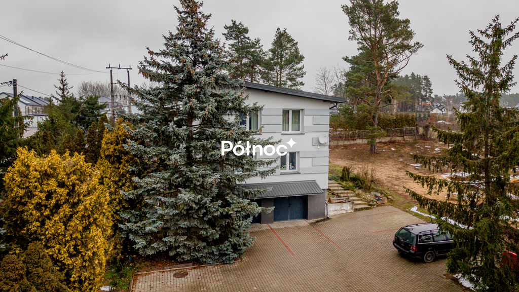 Dom 286&nbsp;m², Zaścianki, szosa Baranowicka - zdjęcie 2